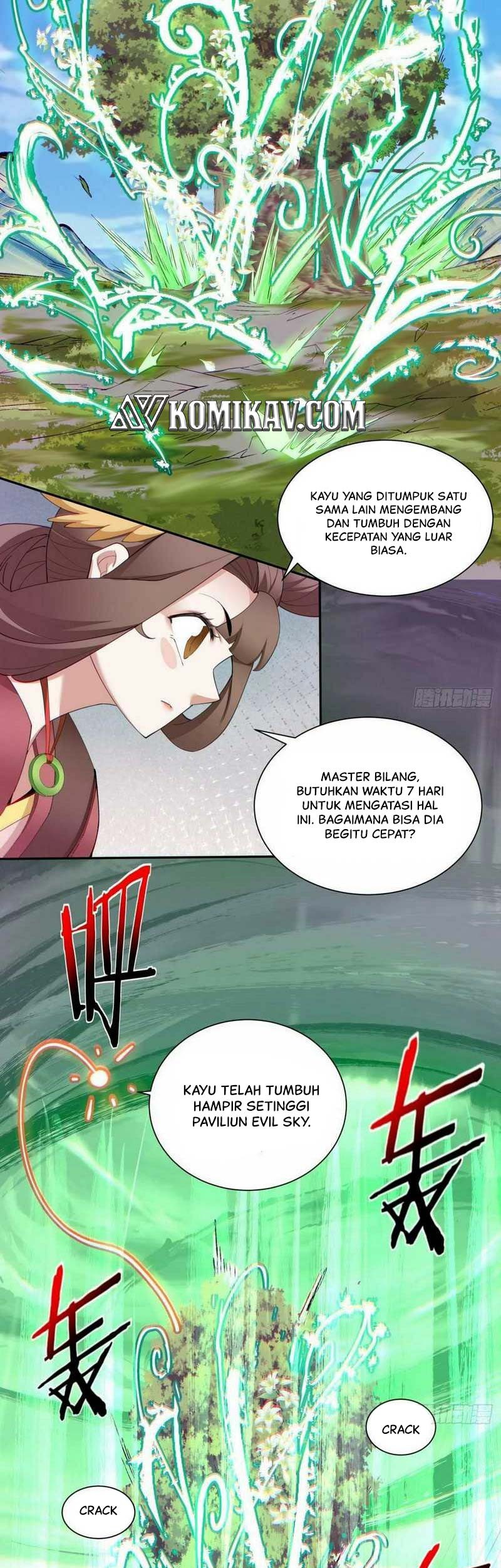 My Disciples Are All Big Villains Chapter 41 - halaman 26
