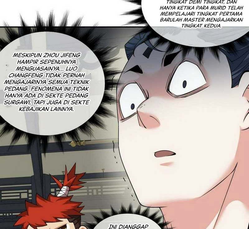 My Disciples Are All Big Villains Chapter 41 - halaman 3