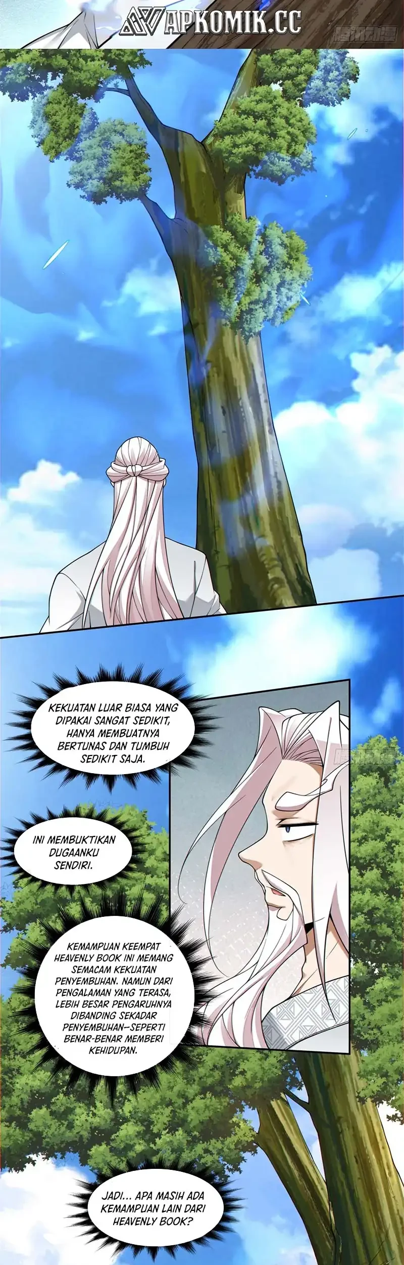 My Disciples Are All Big Villains Chapter 410 - halaman 24
