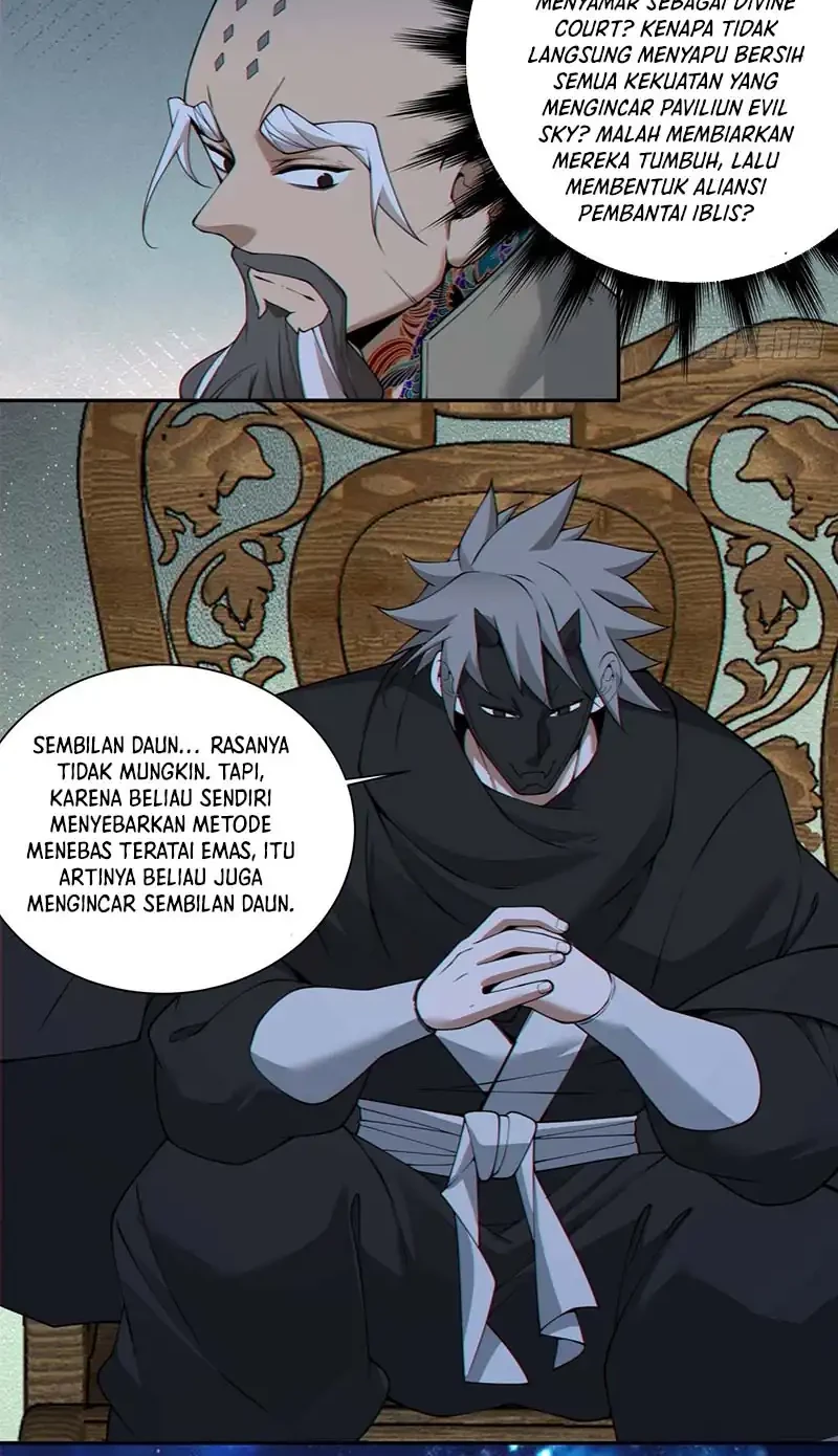 My Disciples Are All Big Villains Chapter 411 - halaman 23