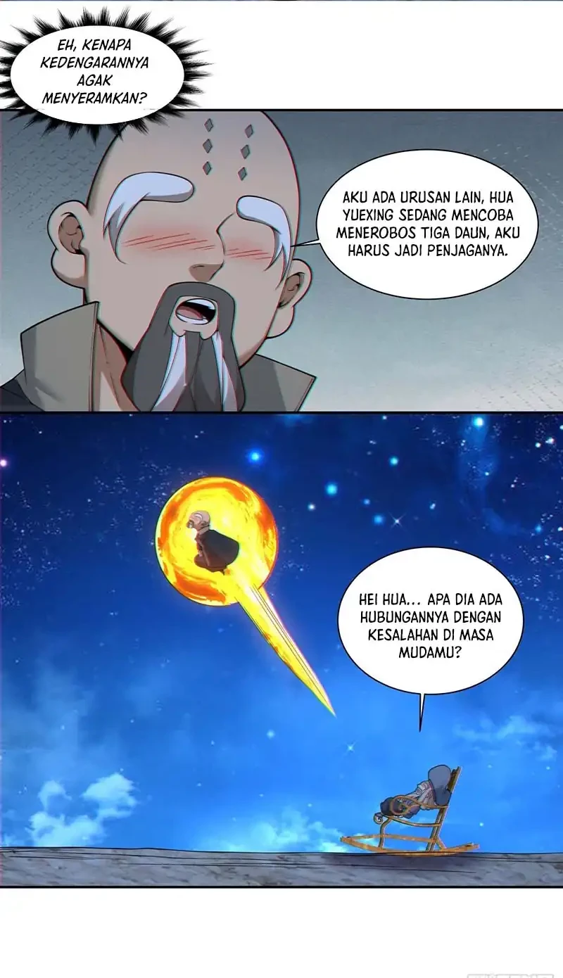 My Disciples Are All Big Villains Chapter 411 - halaman 25