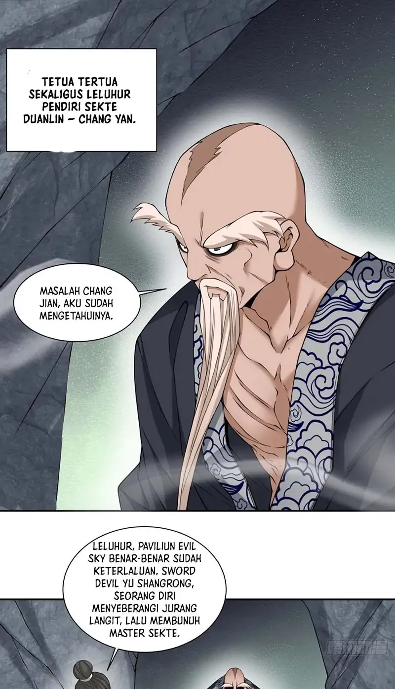 My Disciples Are All Big Villains Chapter 411 - halaman 3