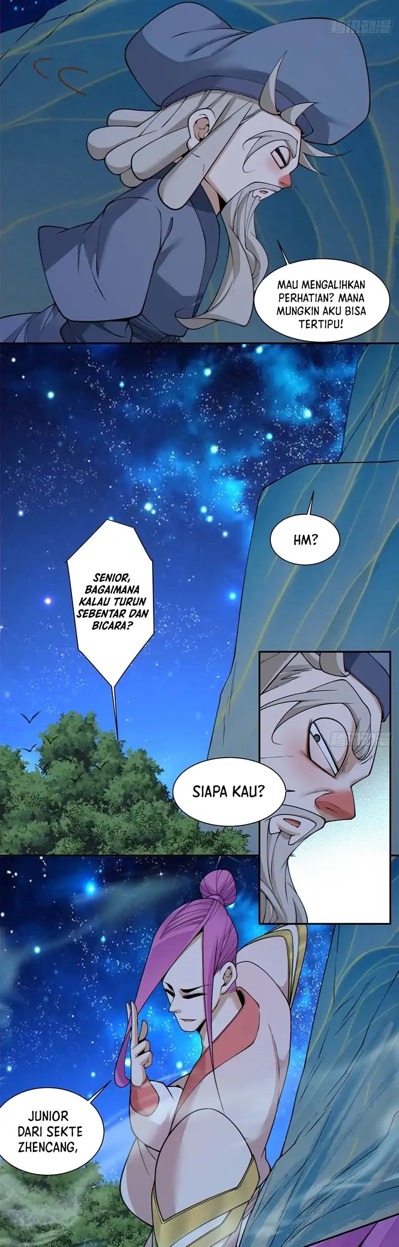 My Disciples Are All Big Villains Chapter 411 - halaman 30