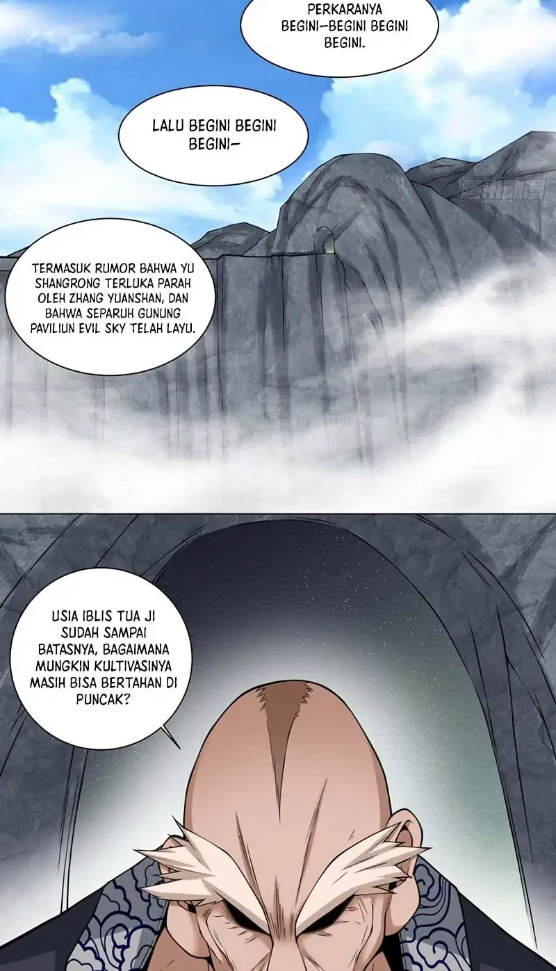 My Disciples Are All Big Villains Chapter 411 - halaman 5