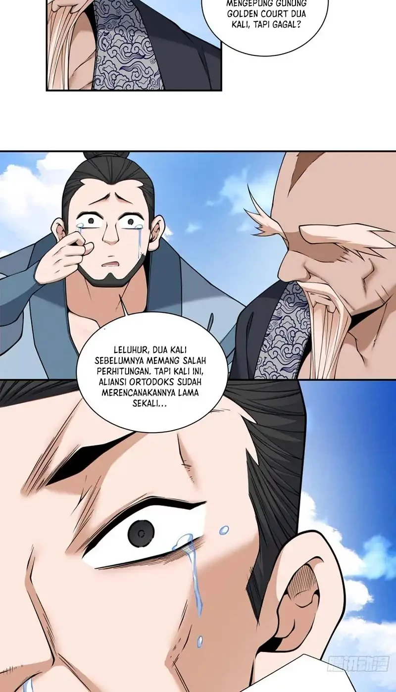 My Disciples Are All Big Villains Chapter 411 - halaman 7