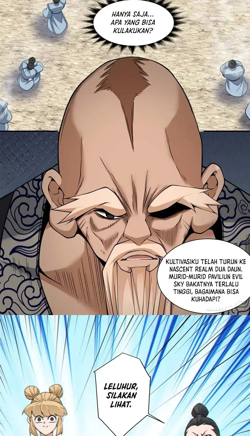 My Disciples Are All Big Villains Chapter 411 - halaman 9