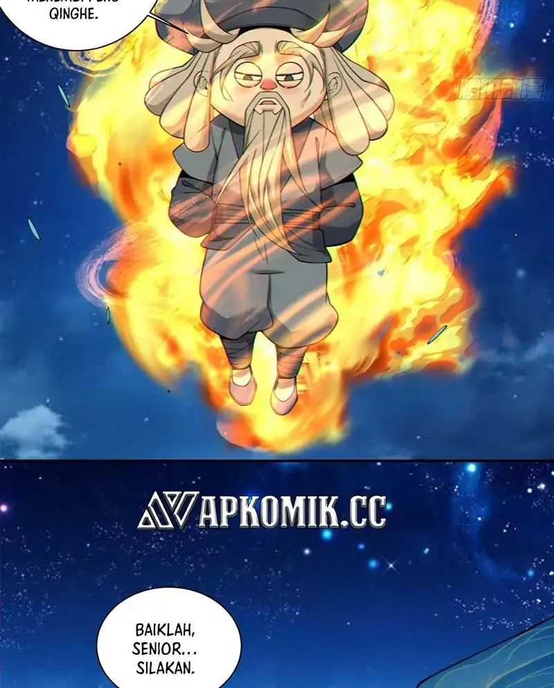 My Disciples Are All Big Villains Chapter 412 - halaman 11