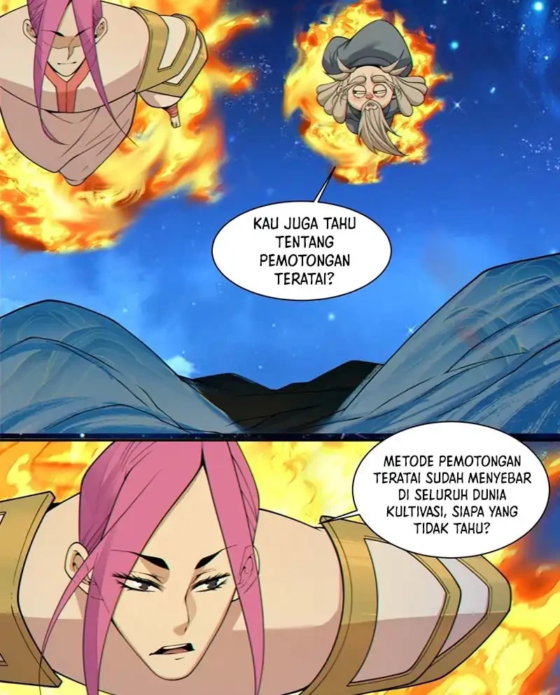 My Disciples Are All Big Villains Chapter 412 - halaman 13