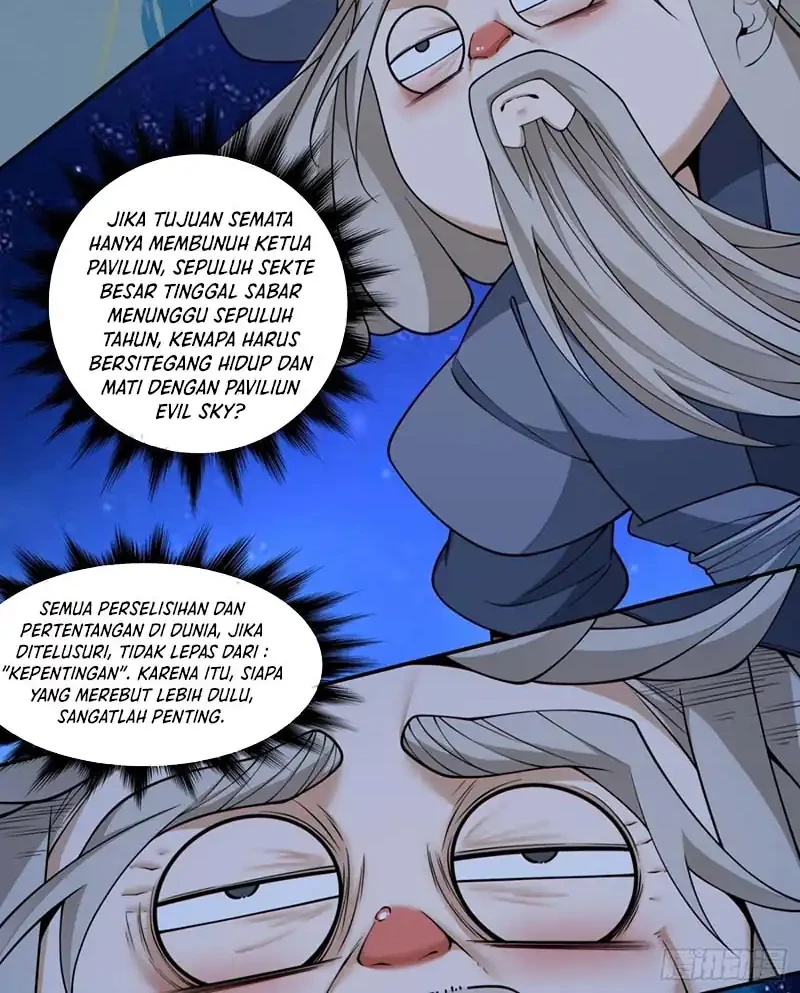 My Disciples Are All Big Villains Chapter 412 - halaman 15