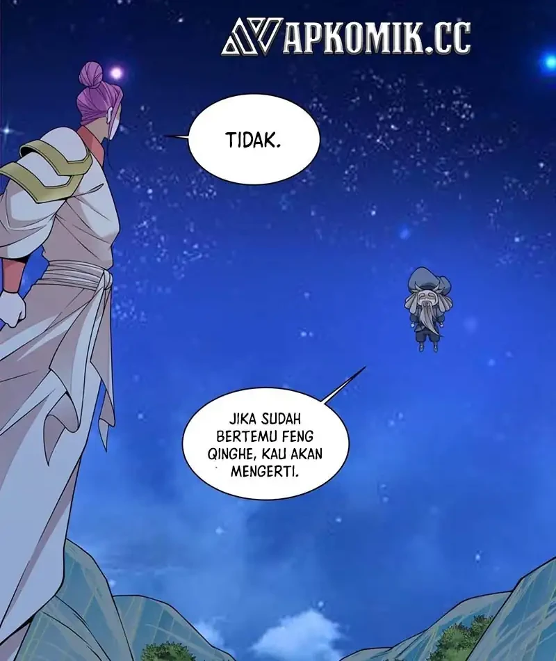 My Disciples Are All Big Villains Chapter 412 - halaman 17