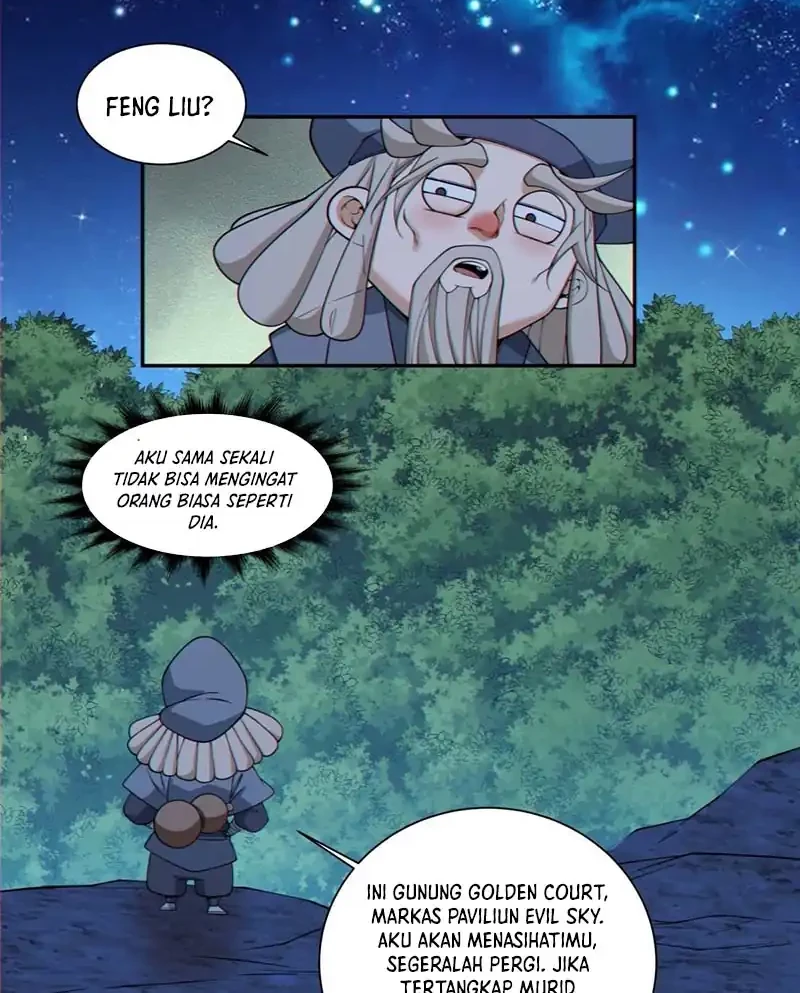 My Disciples Are All Big Villains Chapter 412 - halaman 3
