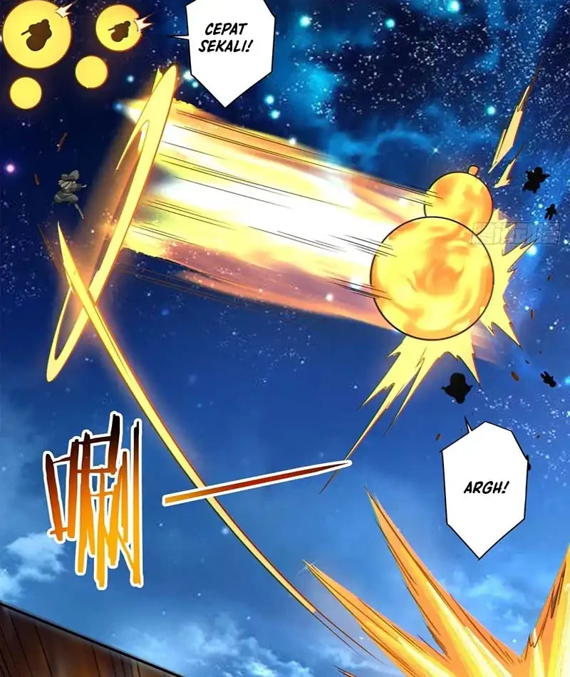 My Disciples Are All Big Villains Chapter 412 - halaman 31