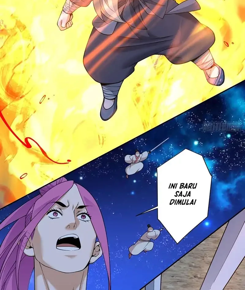 My Disciples Are All Big Villains Chapter 412 - halaman 33