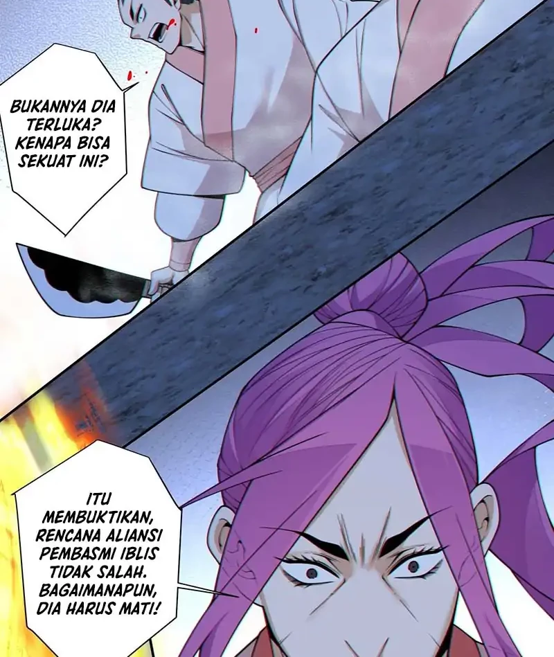 My Disciples Are All Big Villains Chapter 412 - halaman 37