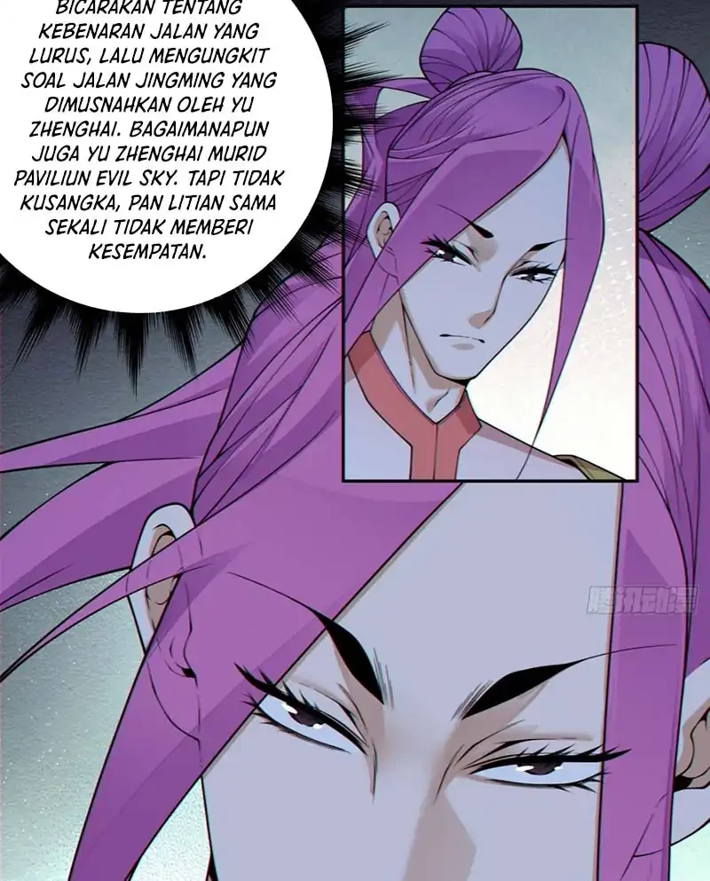 My Disciples Are All Big Villains Chapter 412 - halaman 5
