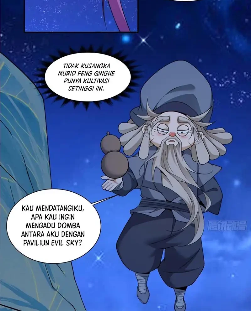 My Disciples Are All Big Villains Chapter 412 - halaman 7