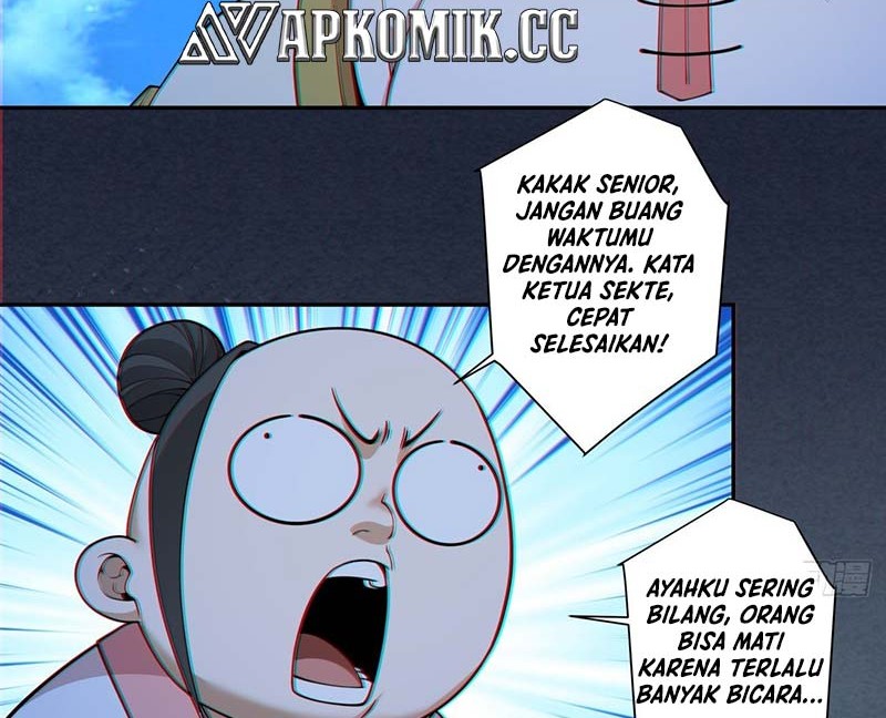 My Disciples Are All Big Villains Chapter 413 - halaman 25