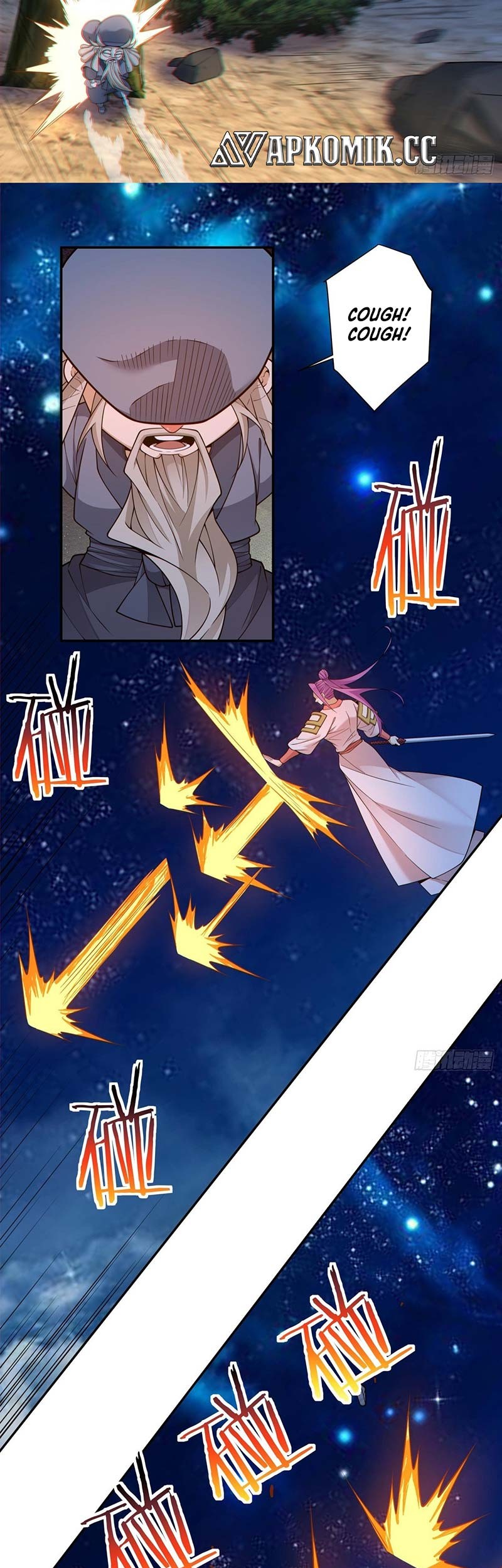 My Disciples Are All Big Villains Chapter 413 - halaman 28