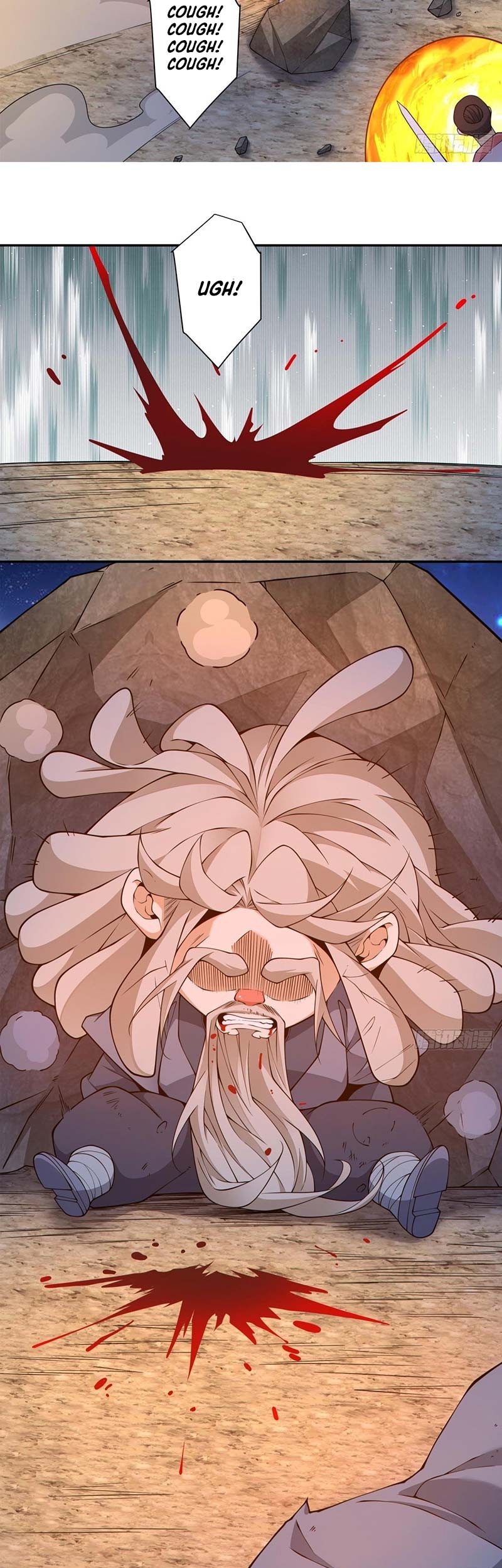 My Disciples Are All Big Villains Chapter 413 - halaman 32
