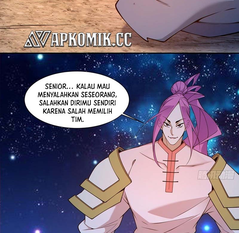 My Disciples Are All Big Villains Chapter 413 - halaman 33