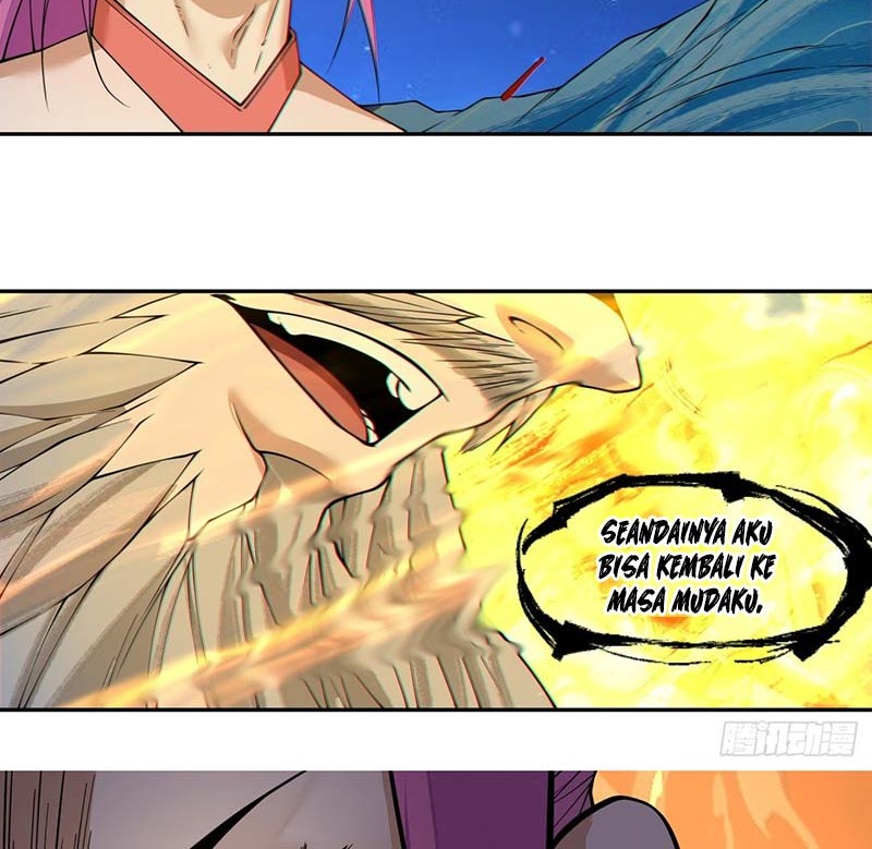 My Disciples Are All Big Villains Chapter 413 - halaman 39