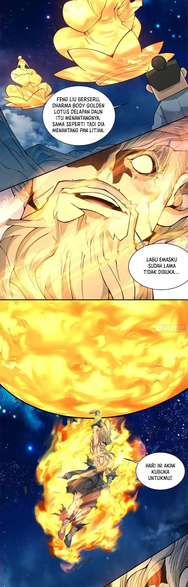 My Disciples Are All Big Villains Chapter 414 - halaman 12