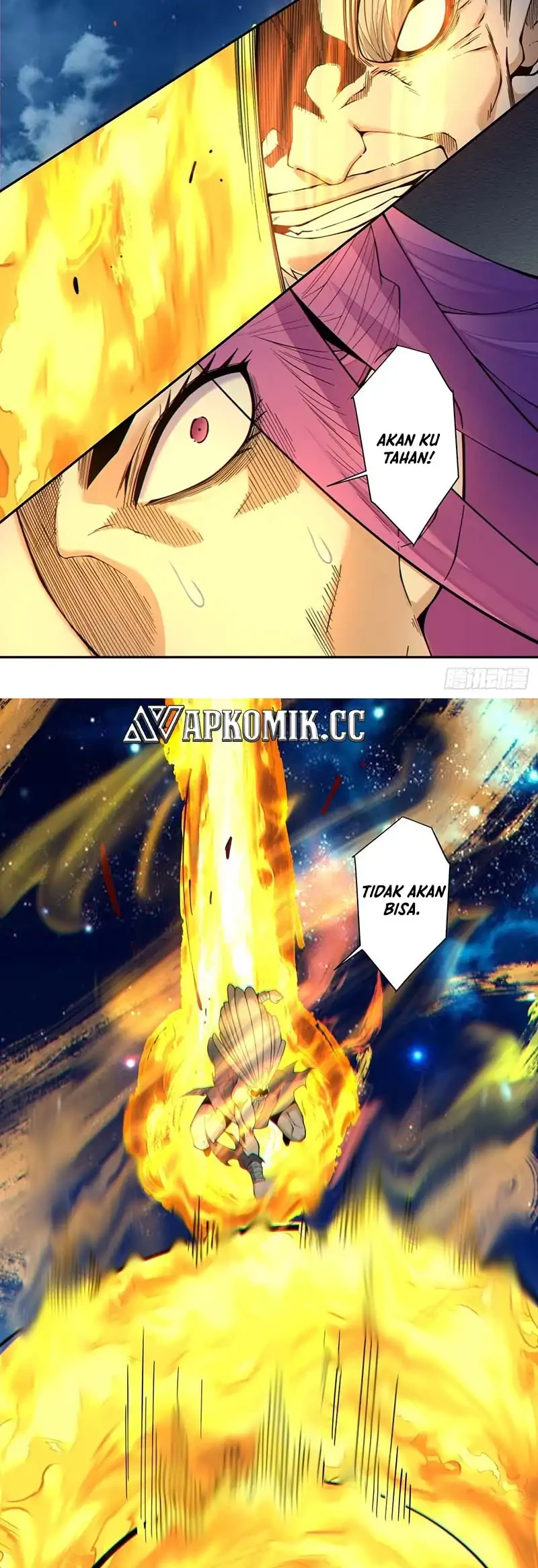 My Disciples Are All Big Villains Chapter 414 - halaman 13