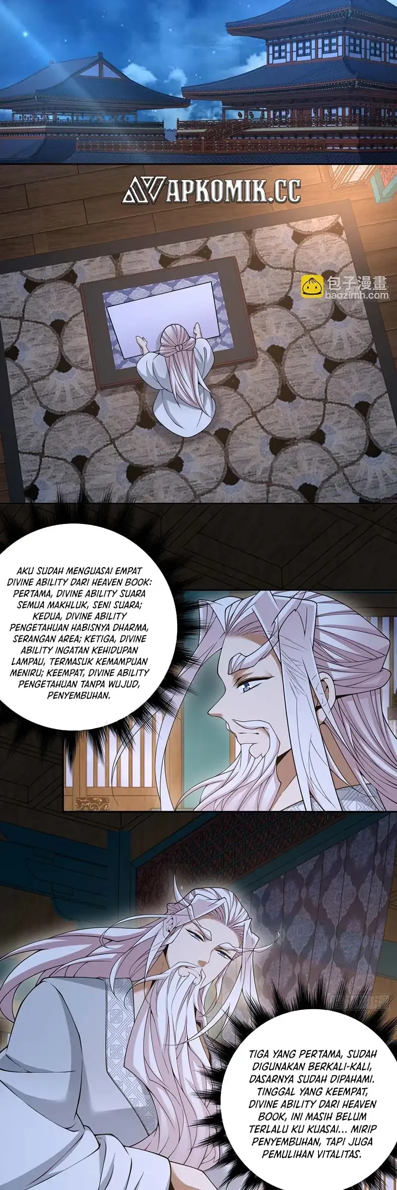 My Disciples Are All Big Villains Chapter 414 - halaman 27