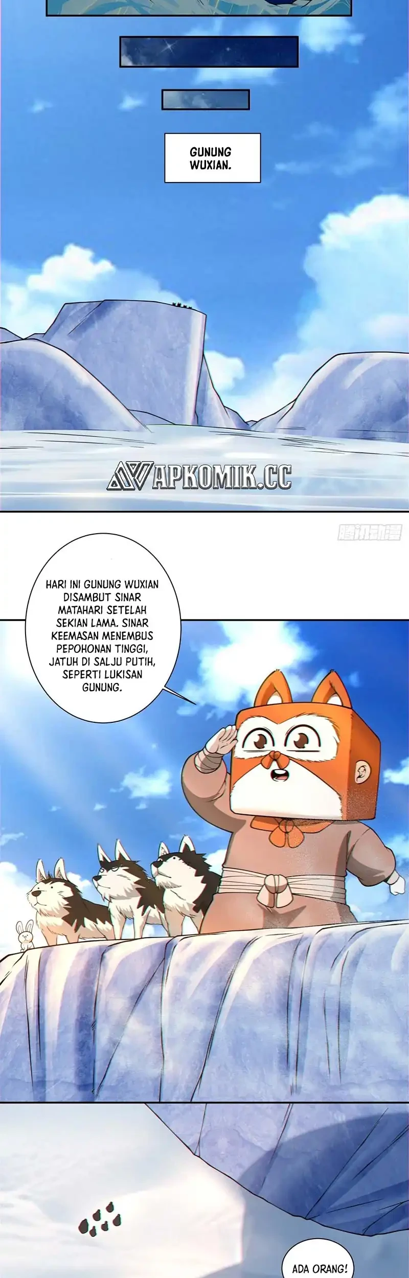My Disciples Are All Big Villains Chapter 415.1 - halaman 13