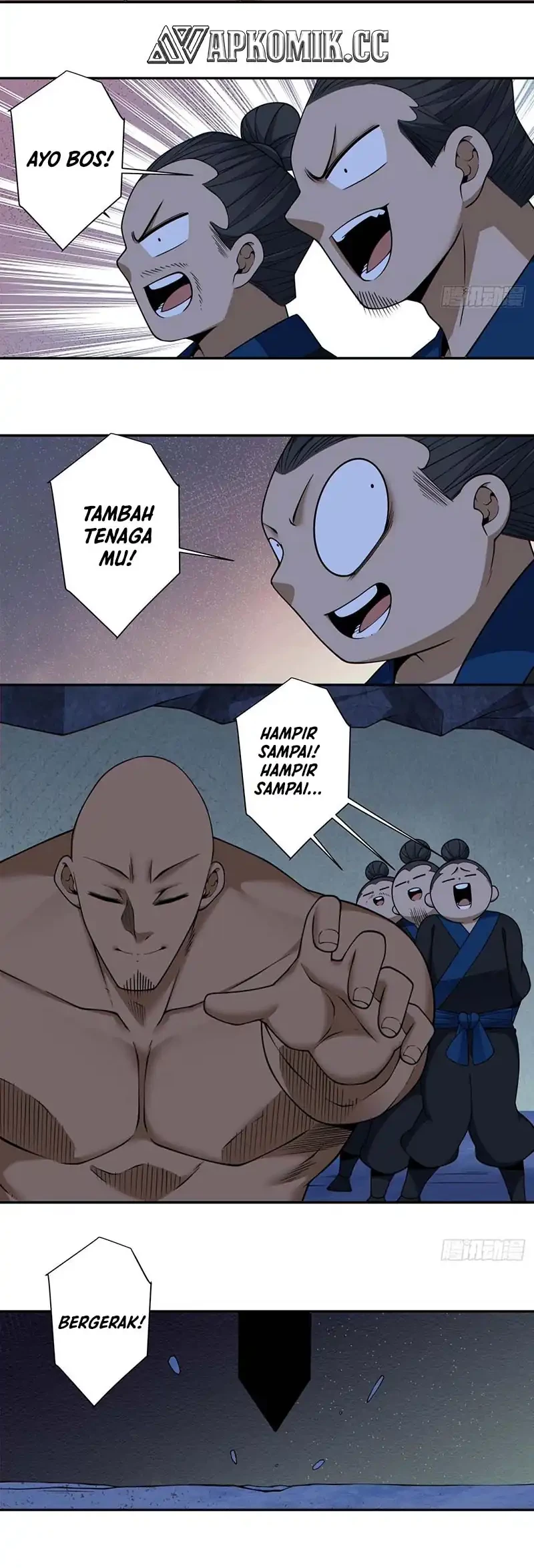 My Disciples Are All Big Villains Chapter 415.1 - halaman 25