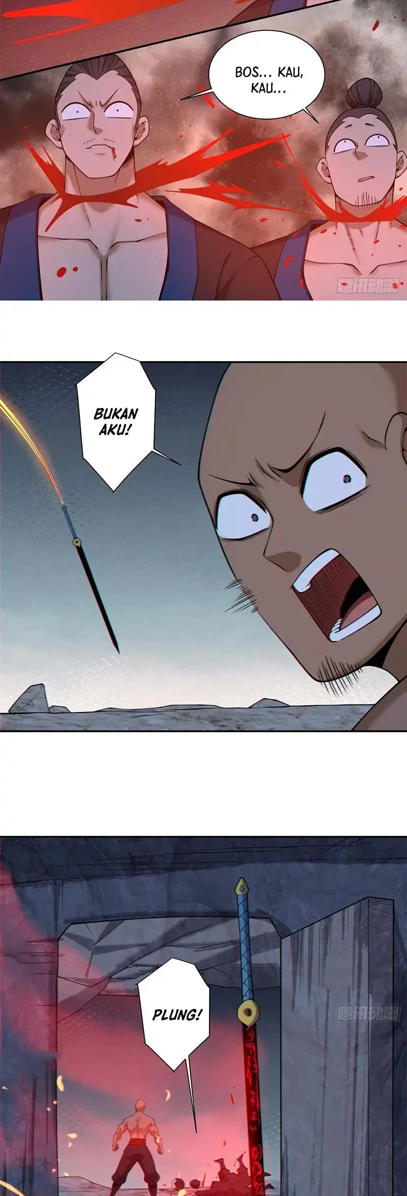 My Disciples Are All Big Villains Chapter 415.1 - halaman 27