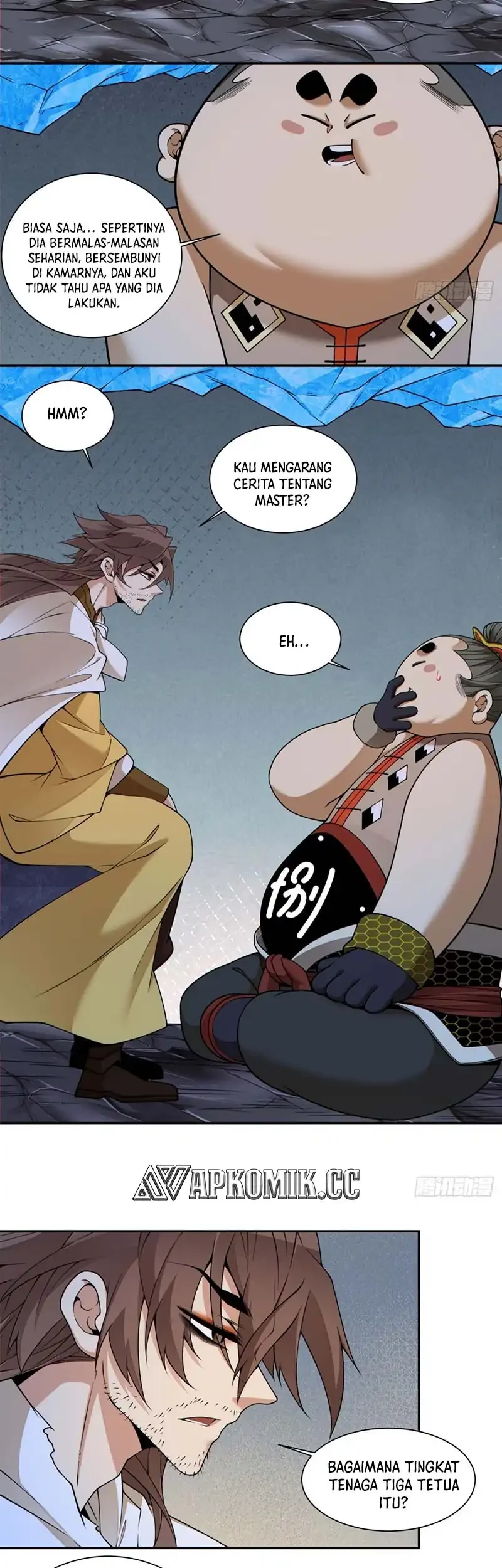 My Disciples Are All Big Villains Chapter 415.1 - halaman 6