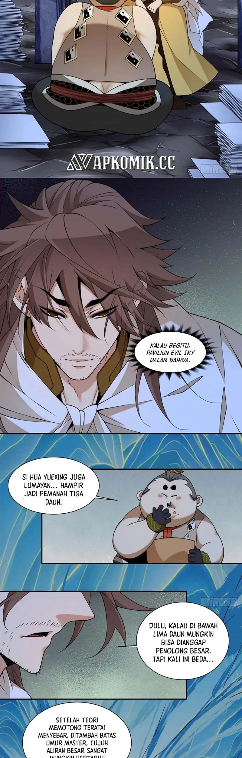 My Disciples Are All Big Villains Chapter 415.1 - halaman 8