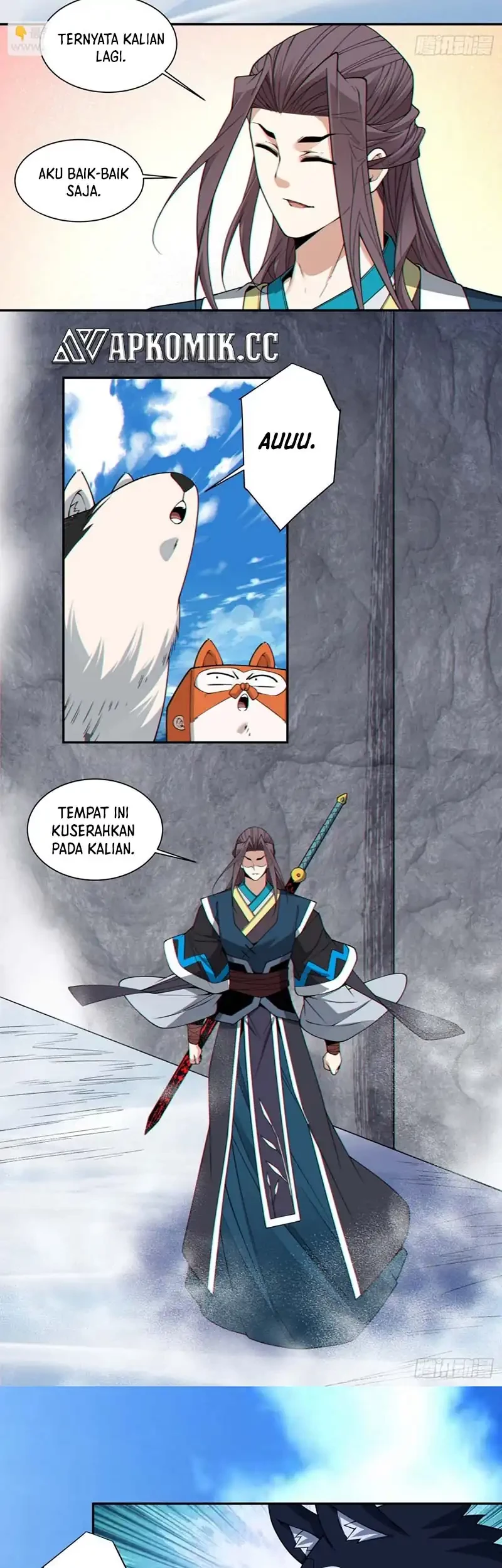 My Disciples Are All Big Villains Chapter 415.2 - halaman 10