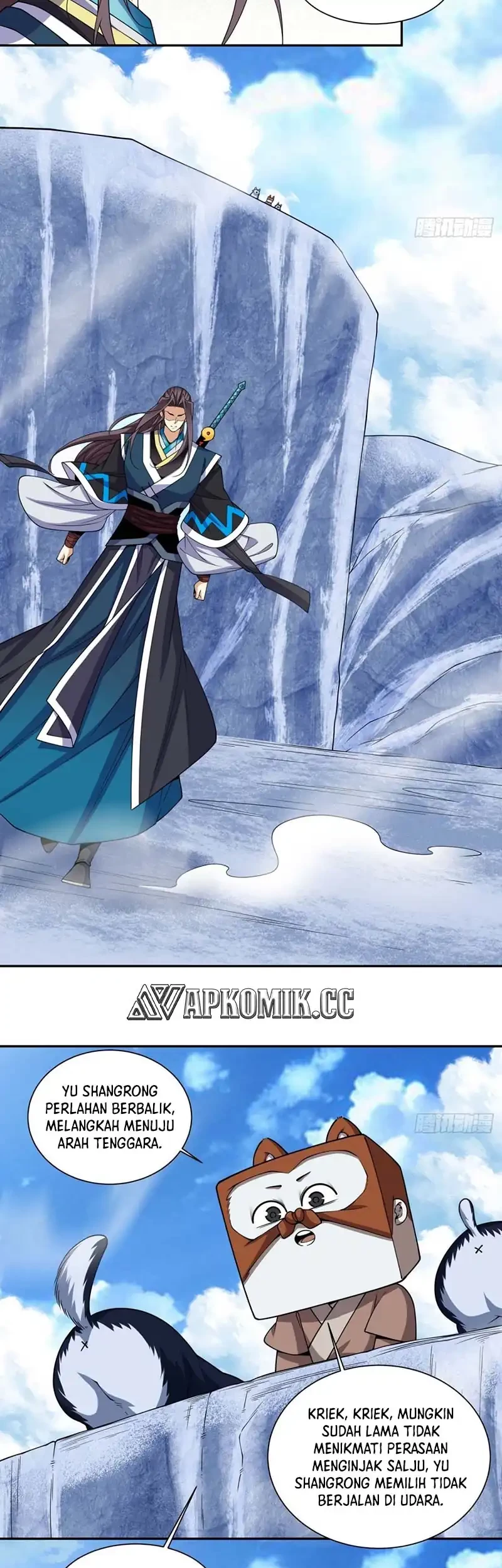 My Disciples Are All Big Villains Chapter 415.2 - halaman 12