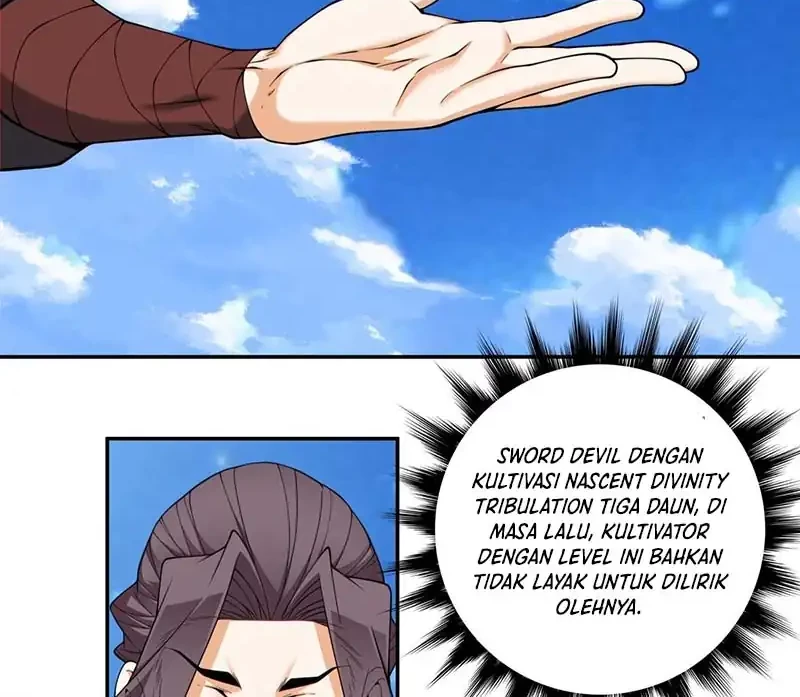 My Disciples Are All Big Villains Chapter 415.2 - halaman 15