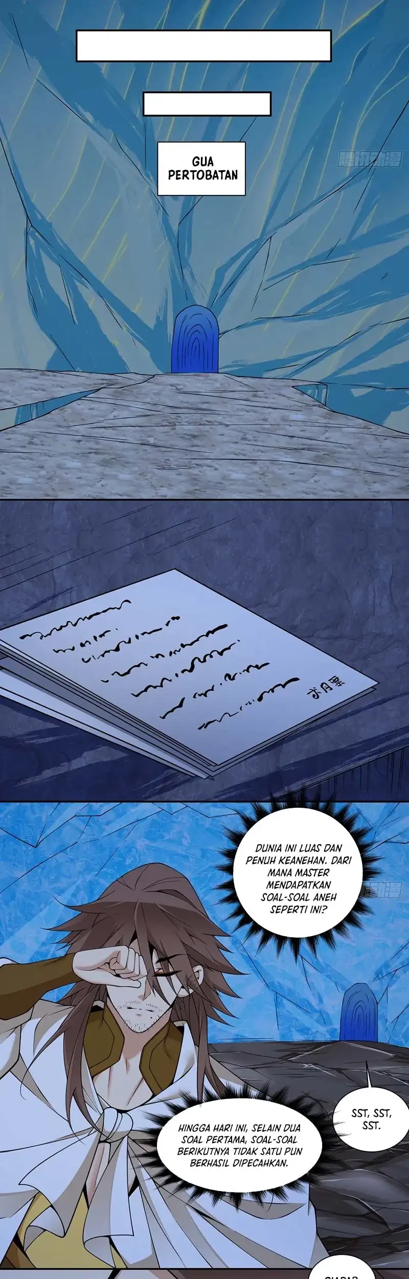 My Disciples Are All Big Villains Chapter 415.2 - halaman 20