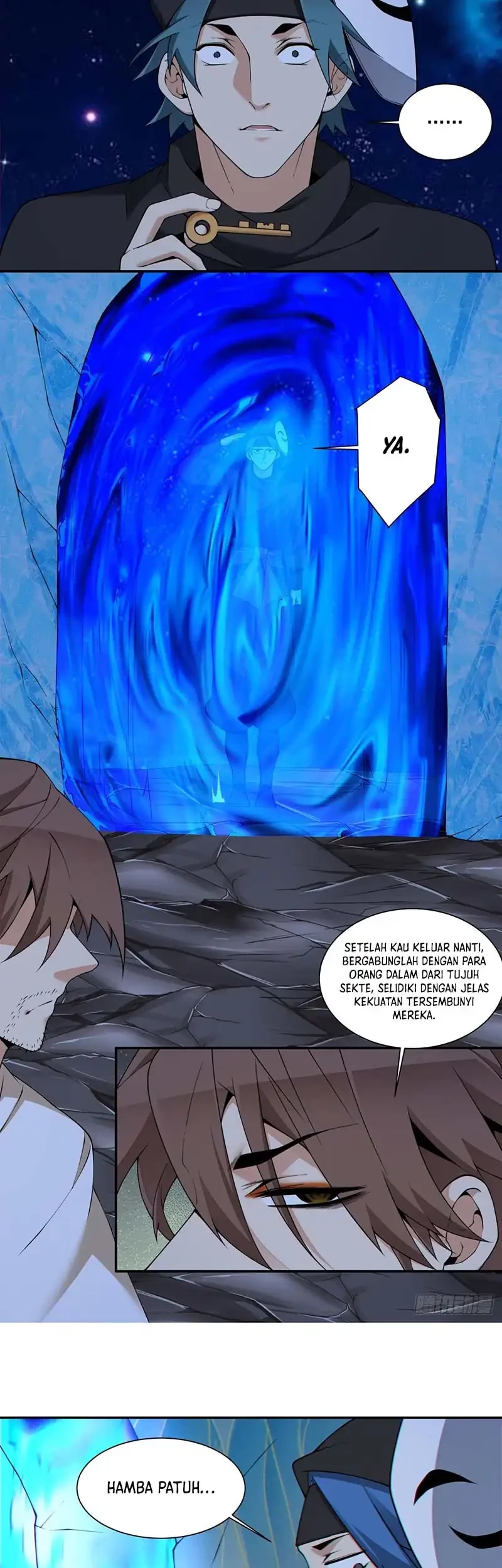 My Disciples Are All Big Villains Chapter 415.2 - halaman 26