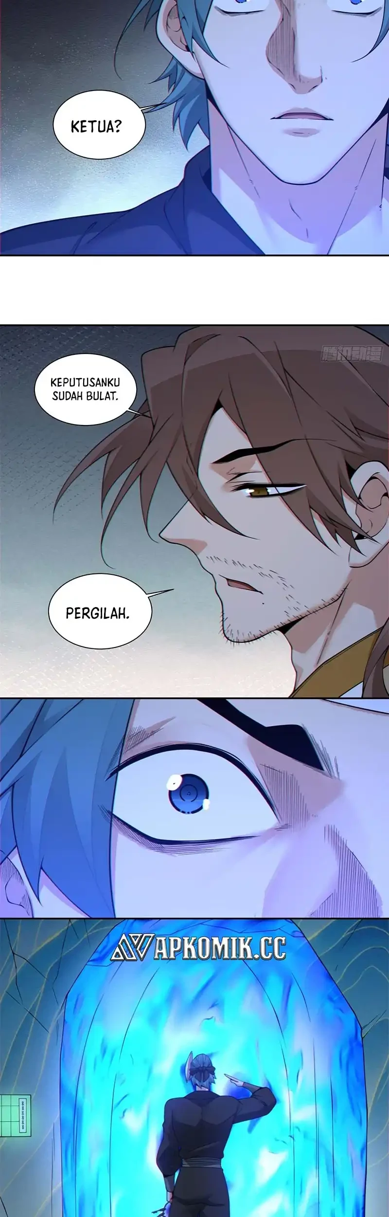 My Disciples Are All Big Villains Chapter 415.2 - halaman 30
