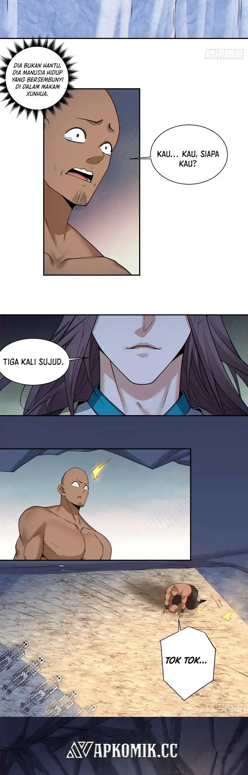 My Disciples Are All Big Villains Chapter 415.2 - halaman 6