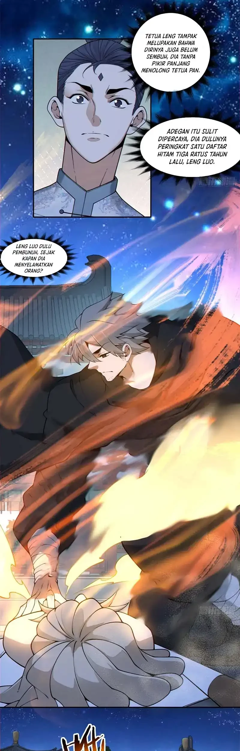 My Disciples Are All Big Villains Chapter 415 - halaman 14