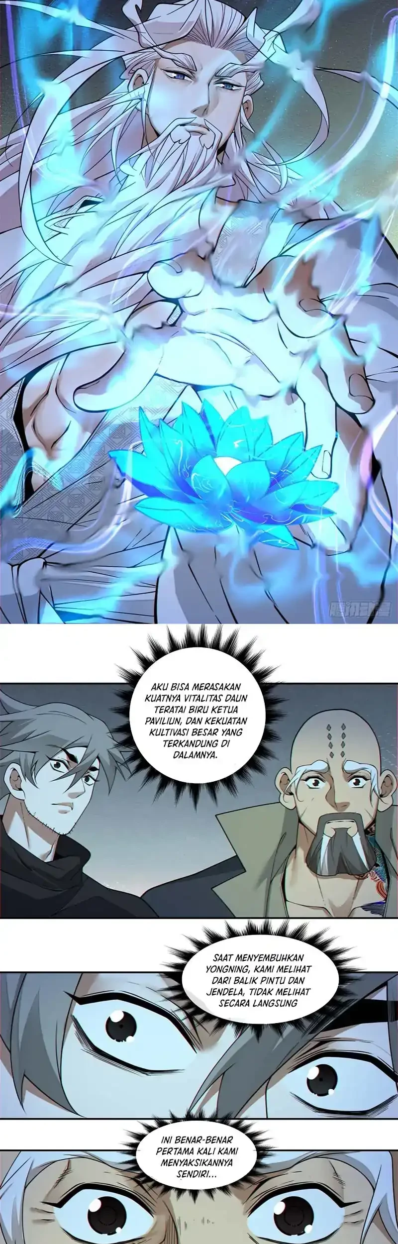 My Disciples Are All Big Villains Chapter 415 - halaman 20