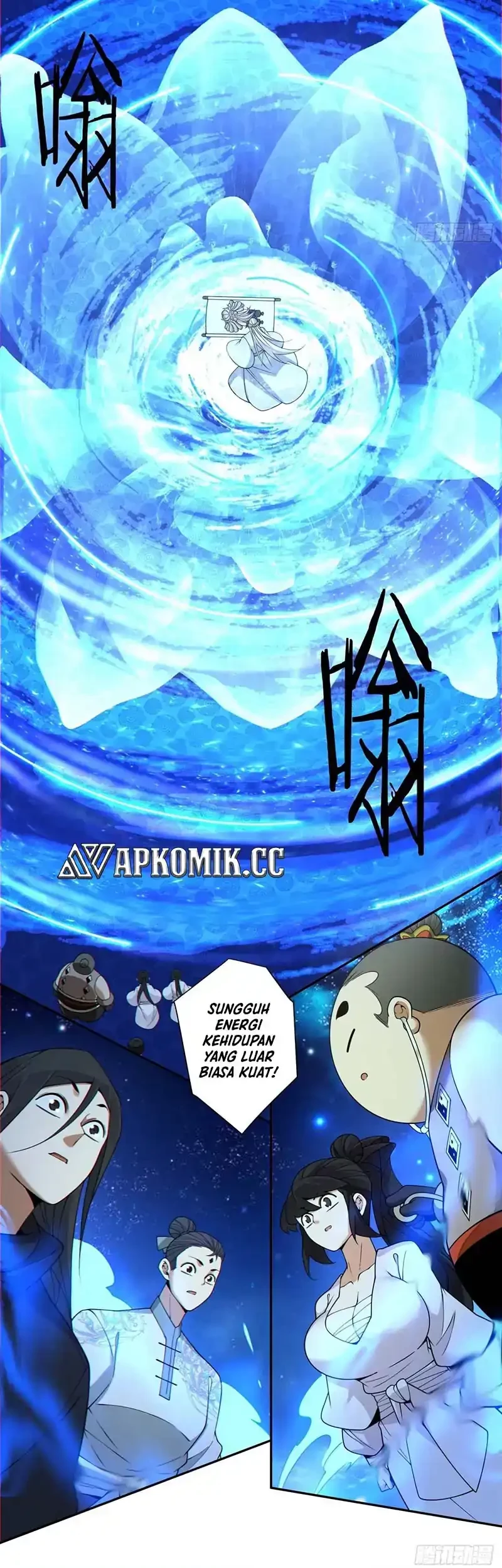 My Disciples Are All Big Villains Chapter 415 - halaman 23