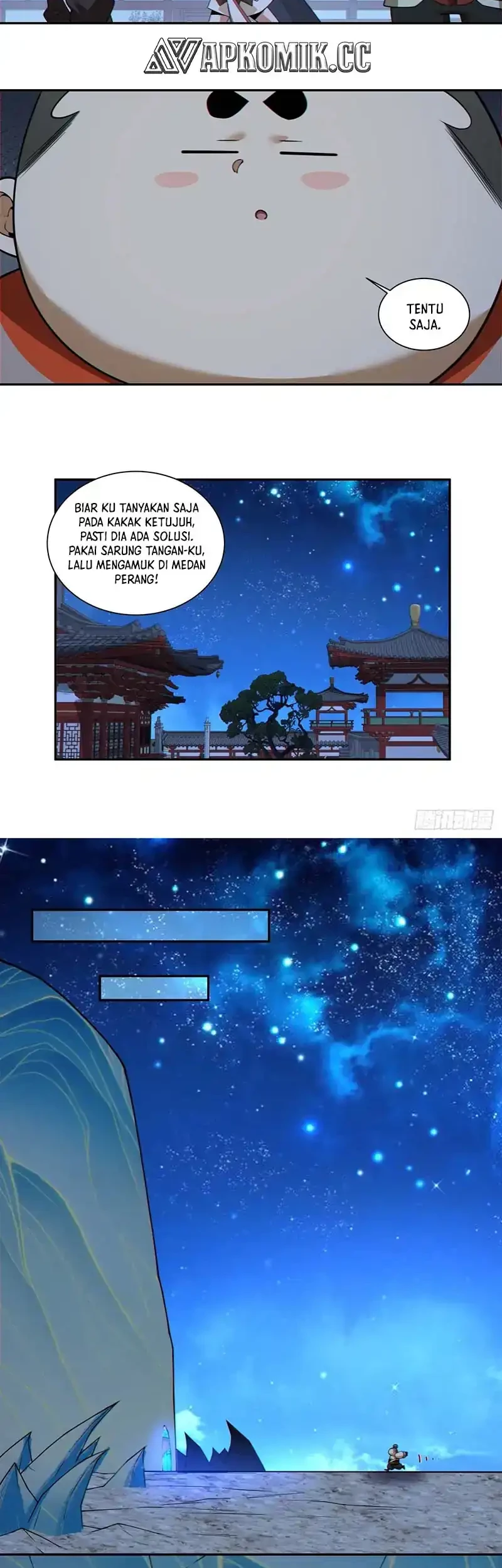My Disciples Are All Big Villains Chapter 415 - halaman 42