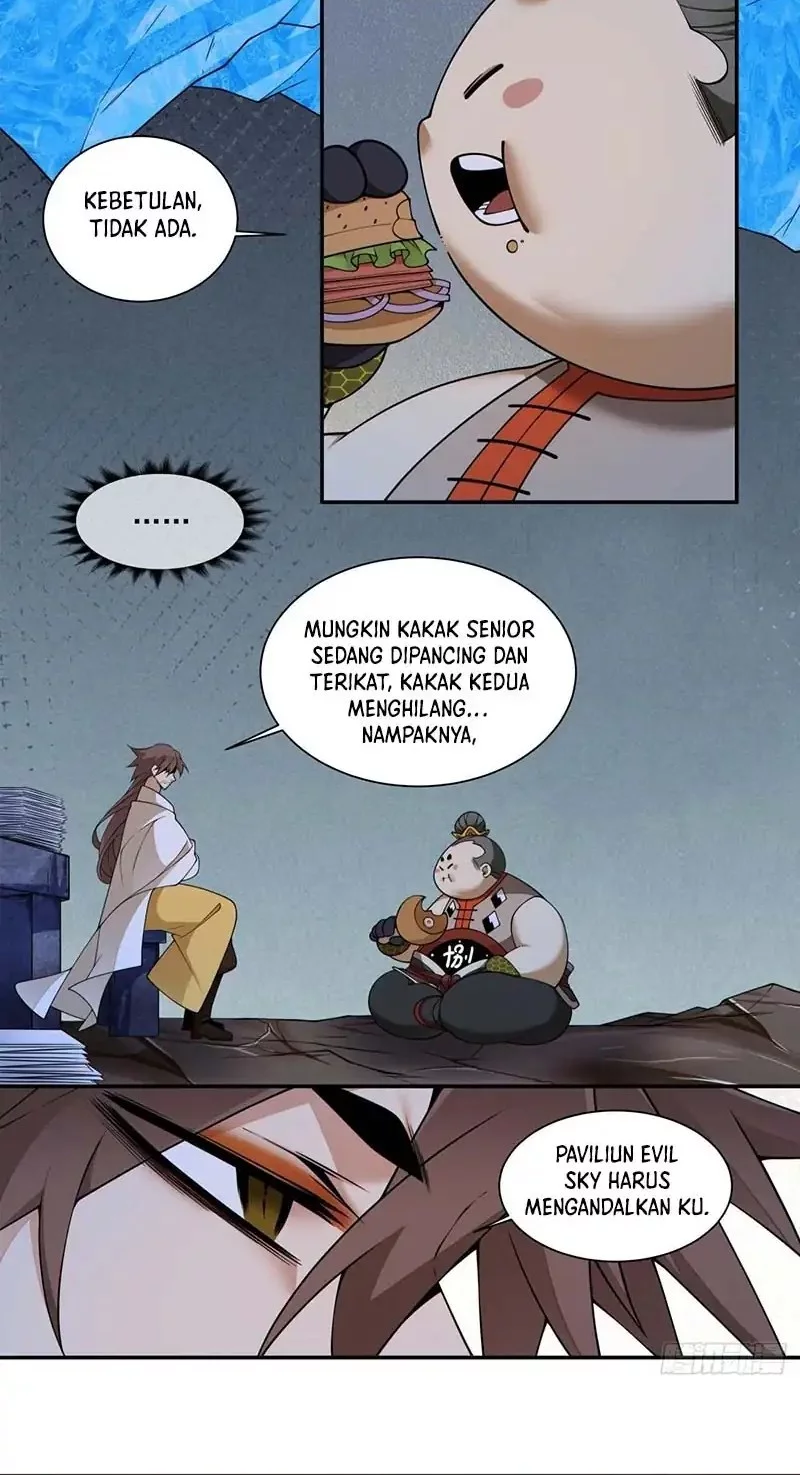 My Disciples Are All Big Villains Chapter 416 - halaman 11