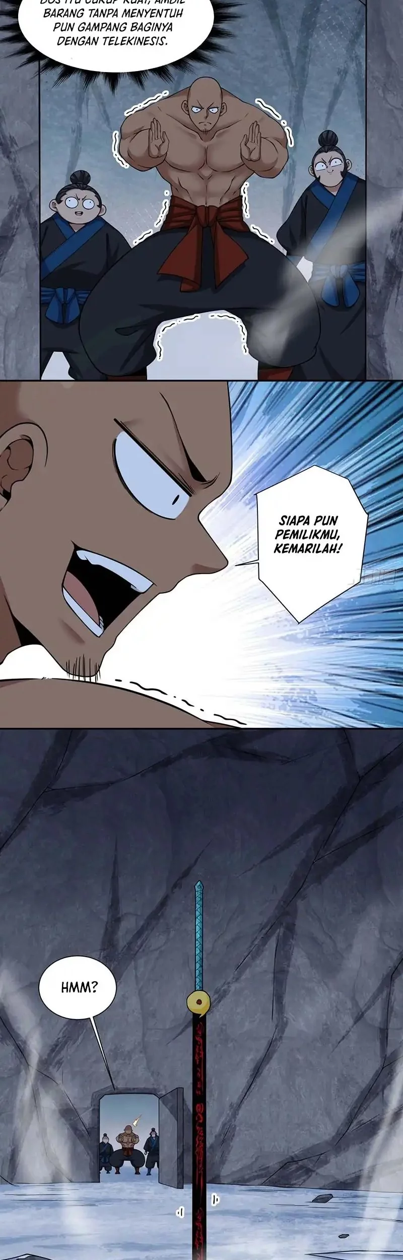 My Disciples Are All Big Villains Chapter 416 - halaman 22