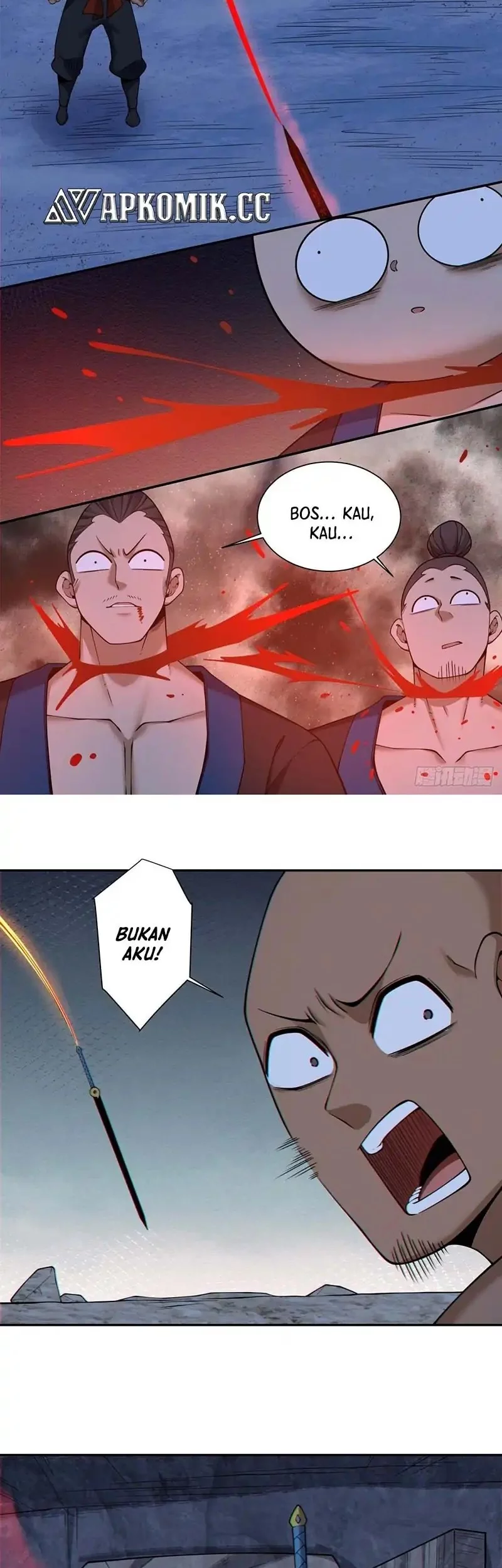 My Disciples Are All Big Villains Chapter 416 - halaman 26