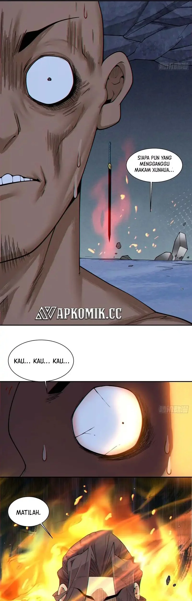 My Disciples Are All Big Villains Chapter 416 - halaman 28