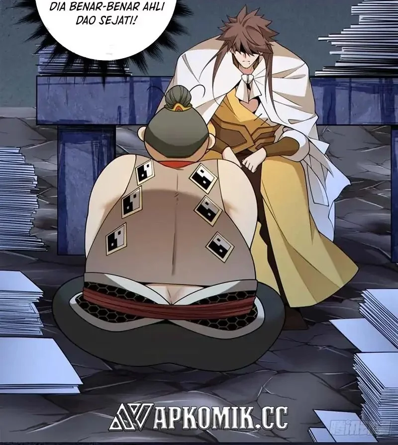 My Disciples Are All Big Villains Chapter 416 - halaman 8
