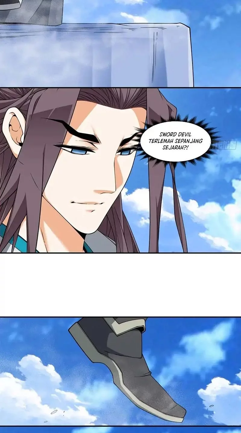 My Disciples Are All Big Villains Chapter 417 - halaman 12